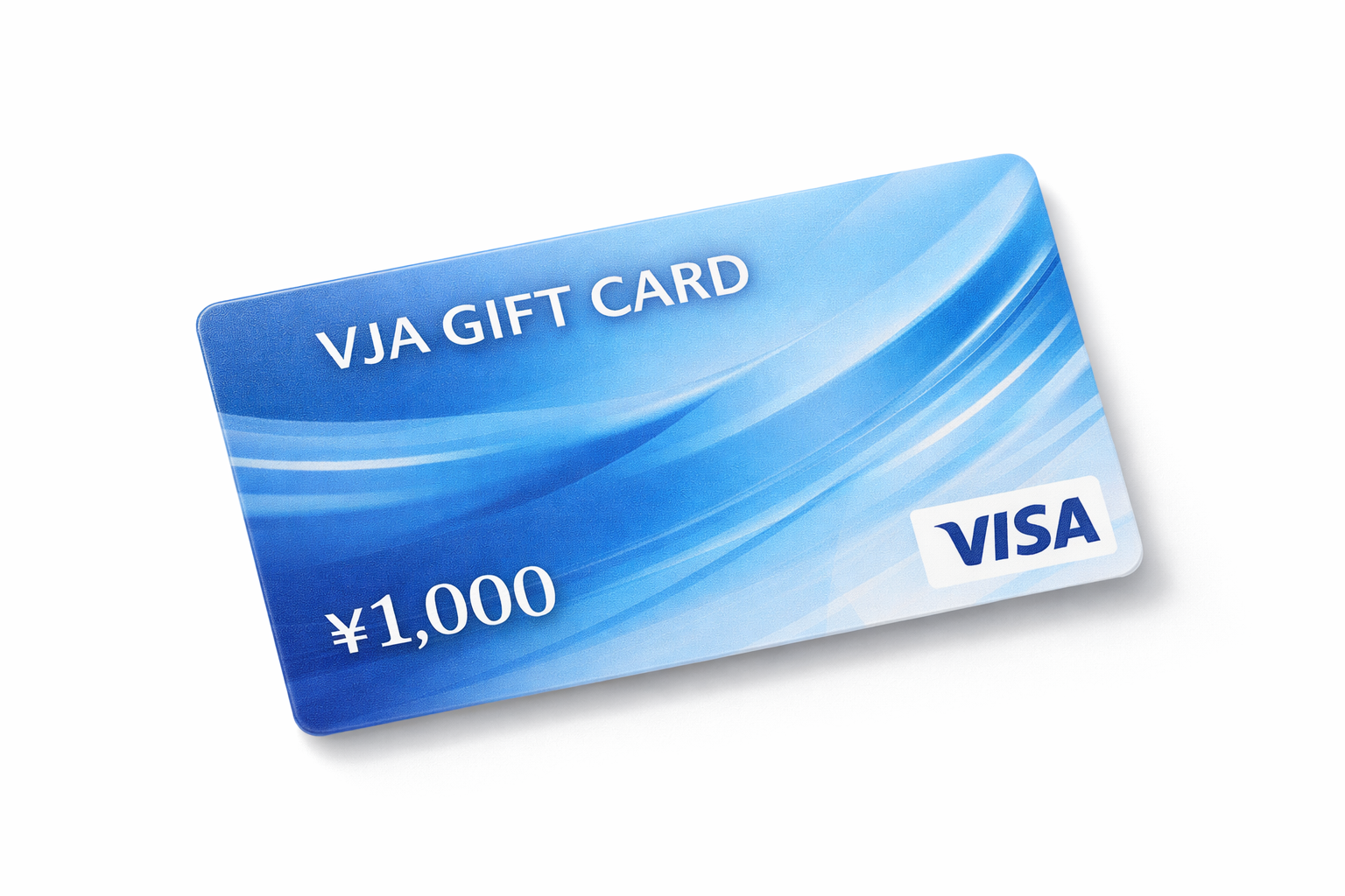 VJAギフトカード